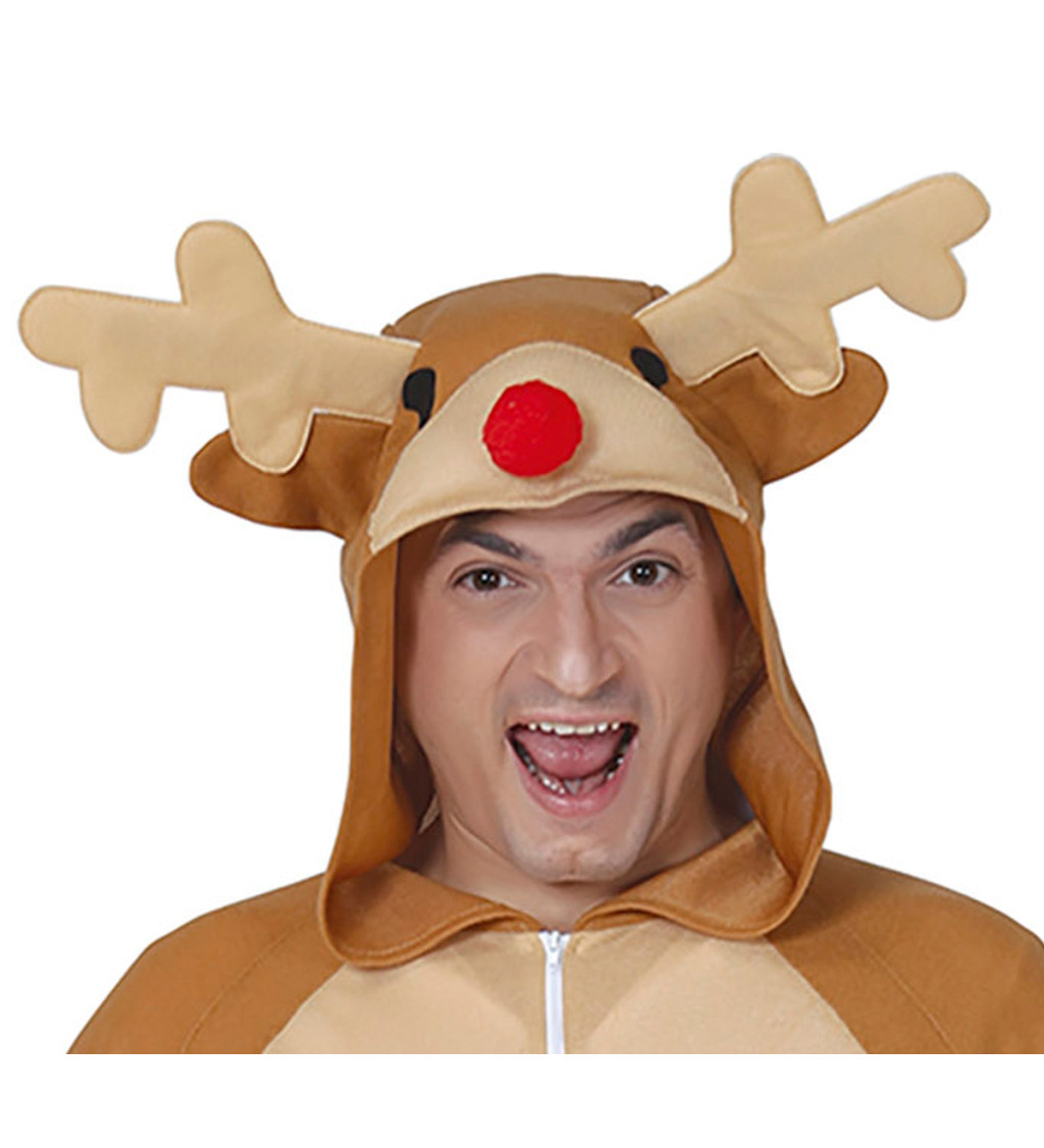 Unisex kostým - Jelen