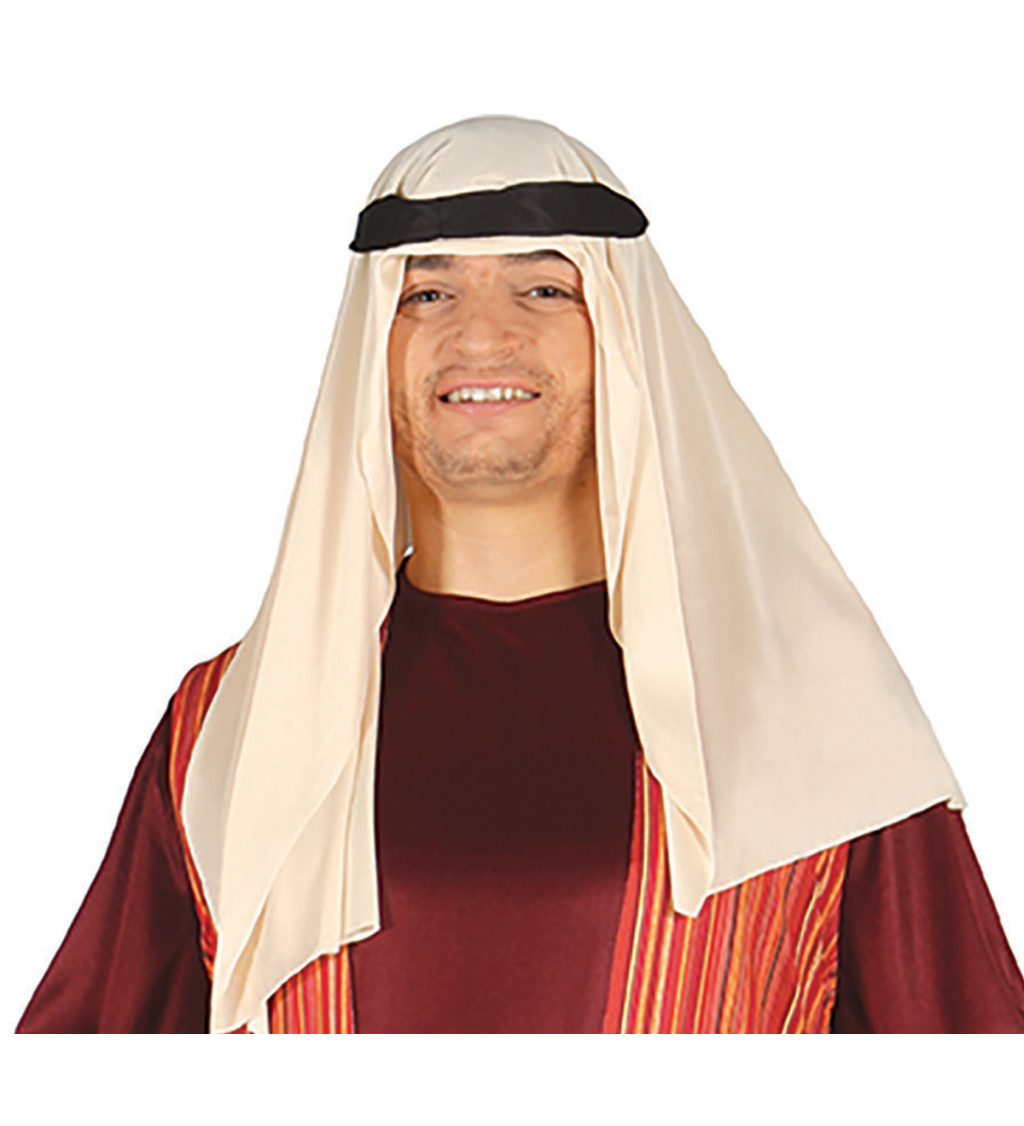 Pánský kostým - Hnědý pastýř