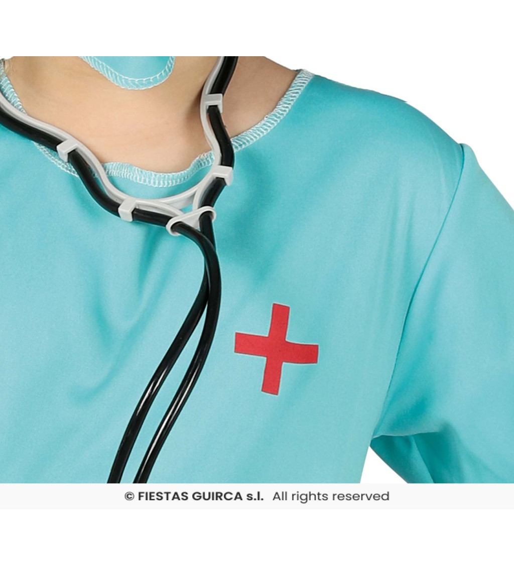 Dětský kostým - Chirurg