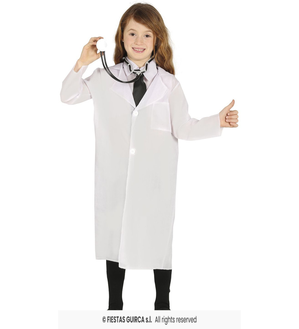 Dětský kostým - Doktor