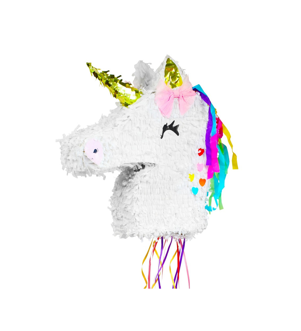 Piňata - jednorožec