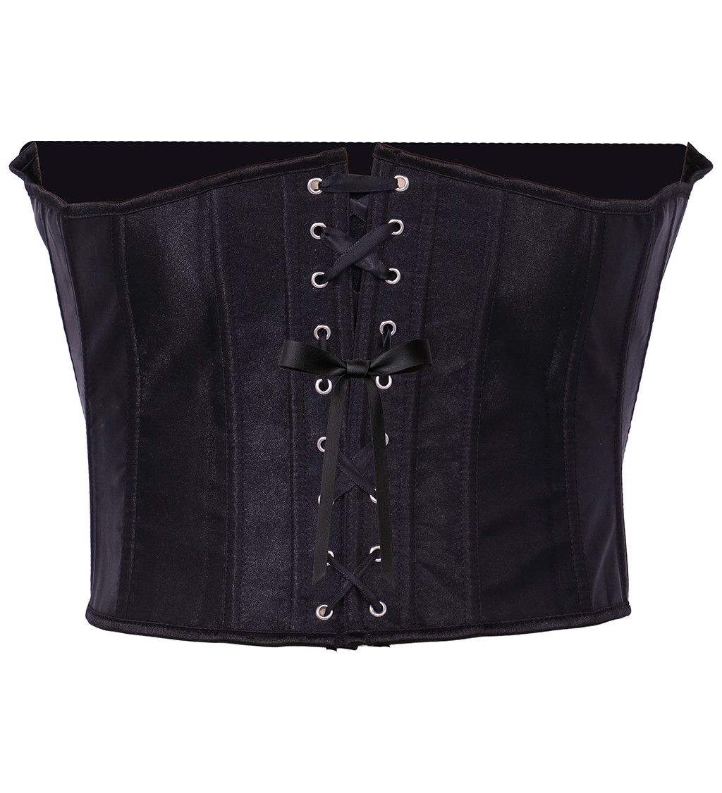 Polokorzet - černý