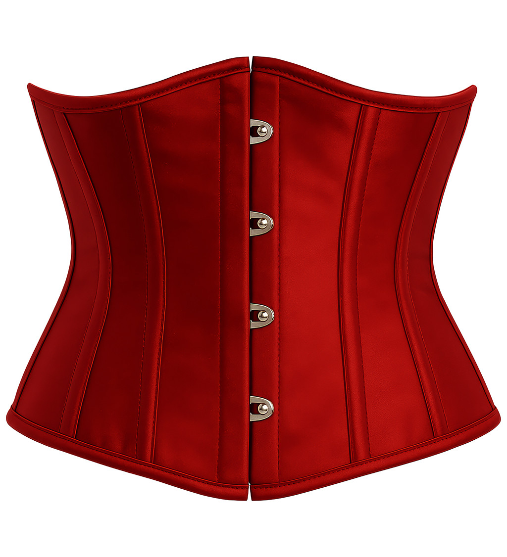 Polokorzet - červený