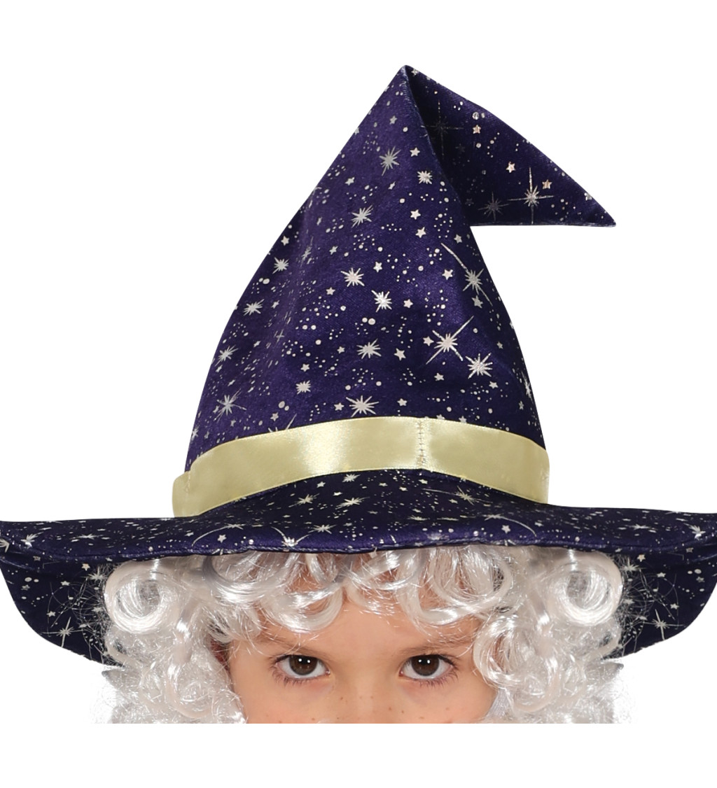 Dětský kostým - Hvězdný čaroděj
