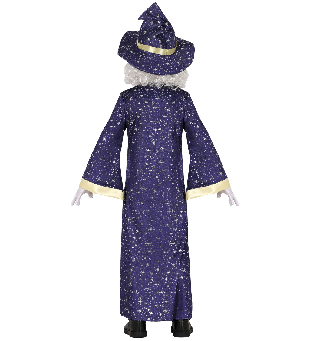 Dětský kostým - Hvězdný čaroděj