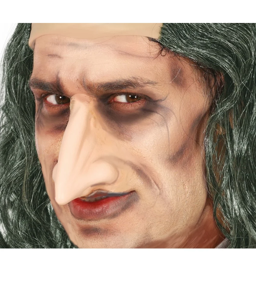 Latexový nos
