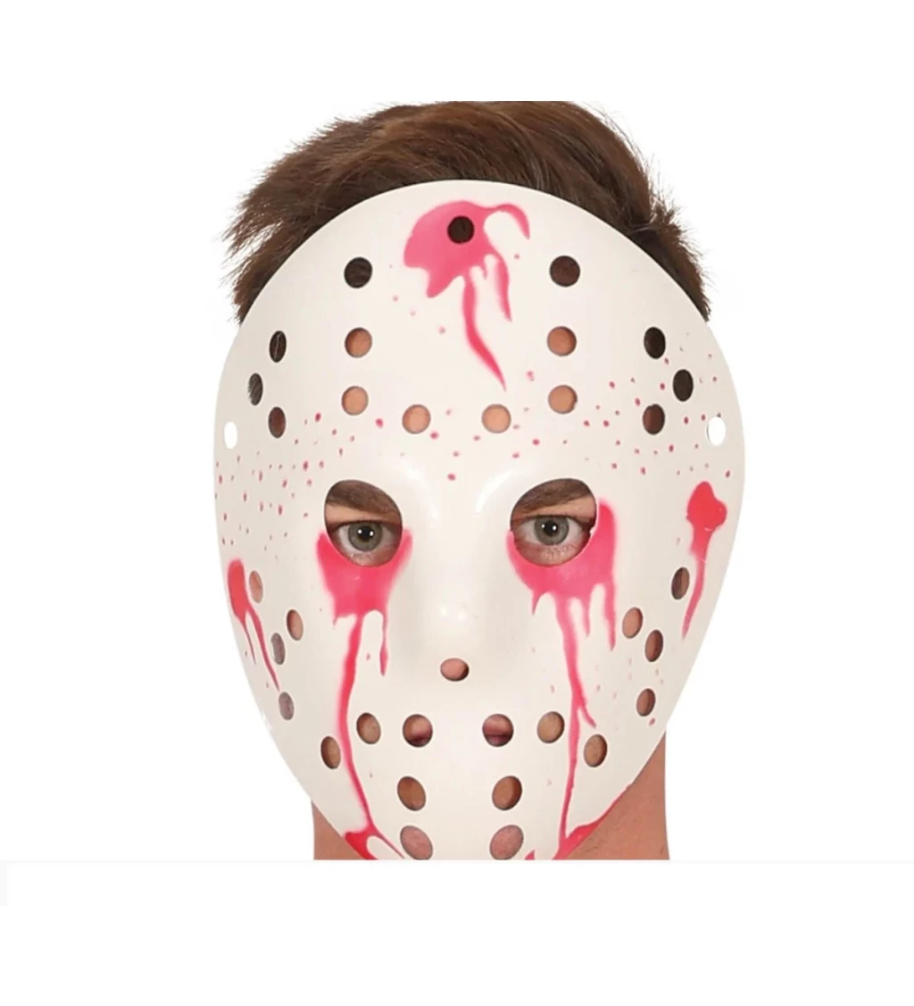 Pánský kostým Hokejový assasin