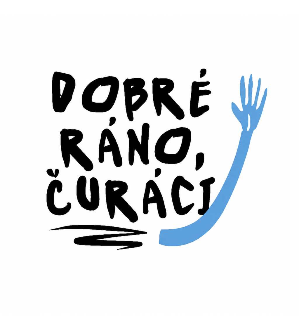 Latte hrnek - Dobré ráno čůráci