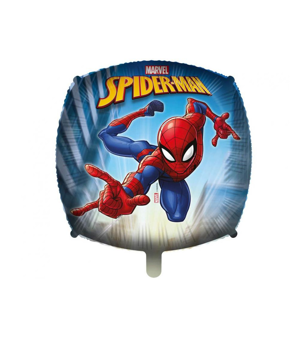 Fóliový balónek - Spiderman