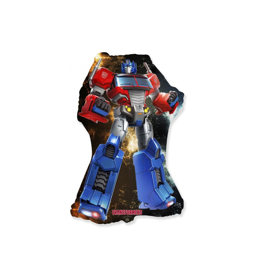 Fóliový balónek - Transformers