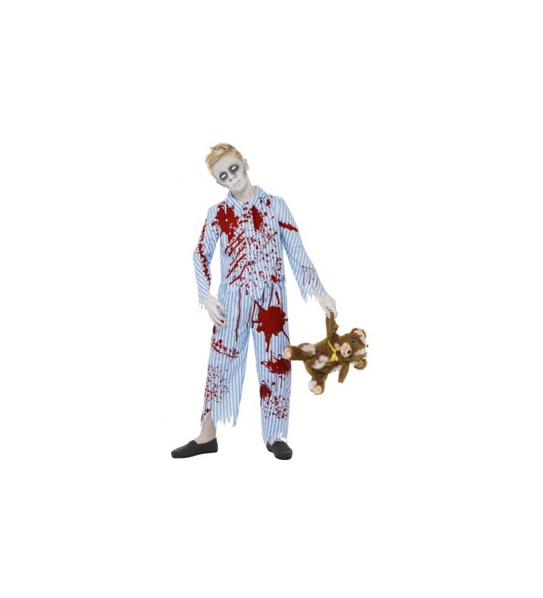 Dětský kostým pro chlapce - Mrtvola v pyžamu