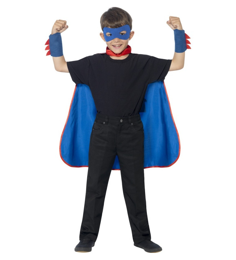 Dětský kostým - Super hrdina