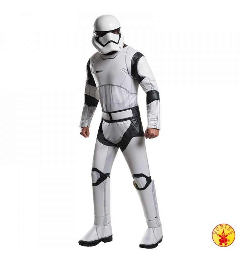 Pánský kostým - Stormtrooper Deluxe