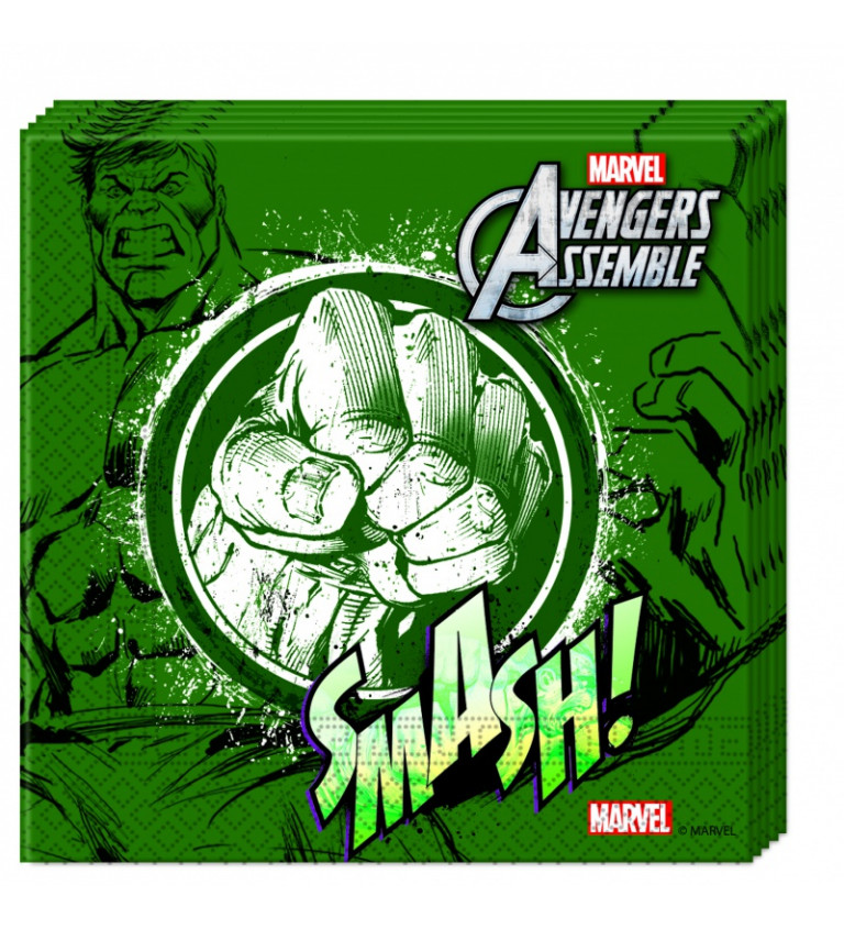 Ubrousky Hulk Avengers
