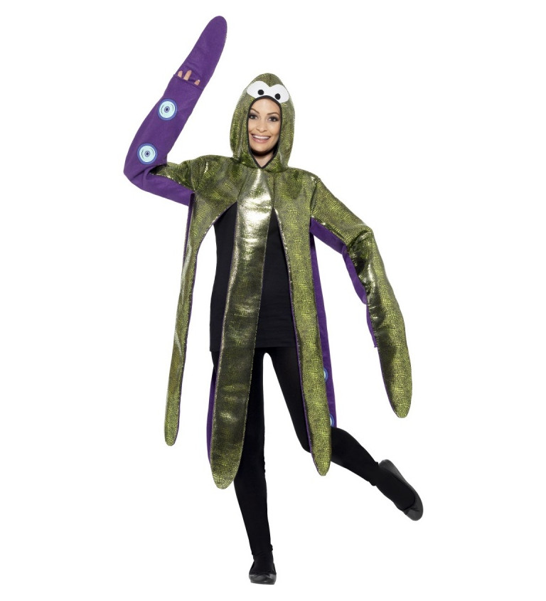 Unisex kostým - Chobotnice