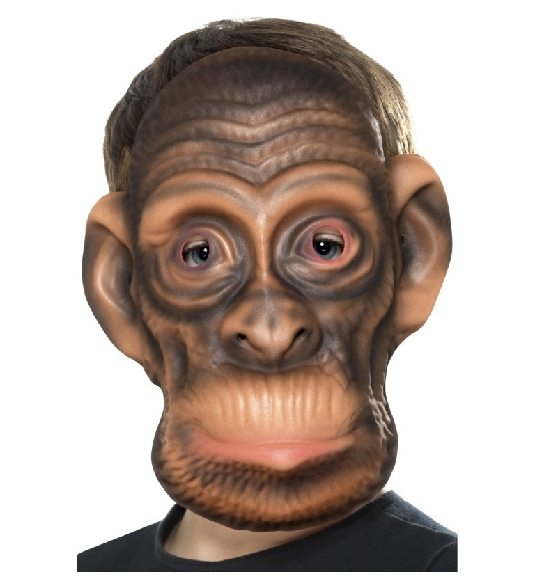 Maska - opice
