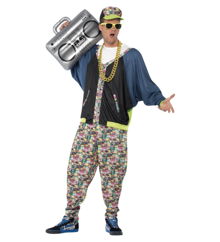 Pánský kostým - Retro hiphoper