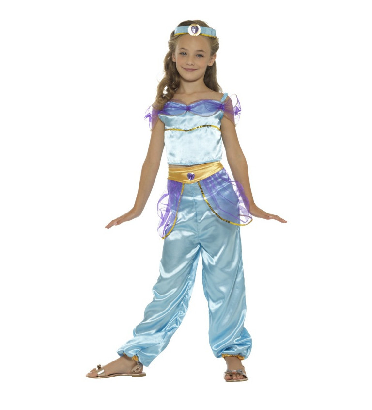 Dětský kostým Princezna z Persie