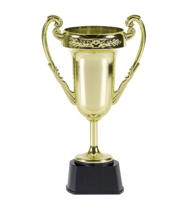 Zlatý pohár pro vítěze