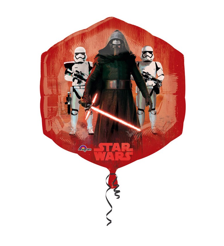 Fóliový balónek - Star Wars 7. epizoda