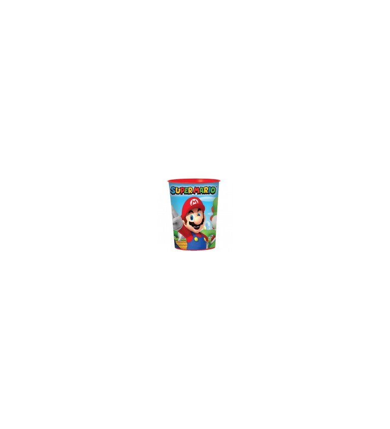 Kelímky Super Mario