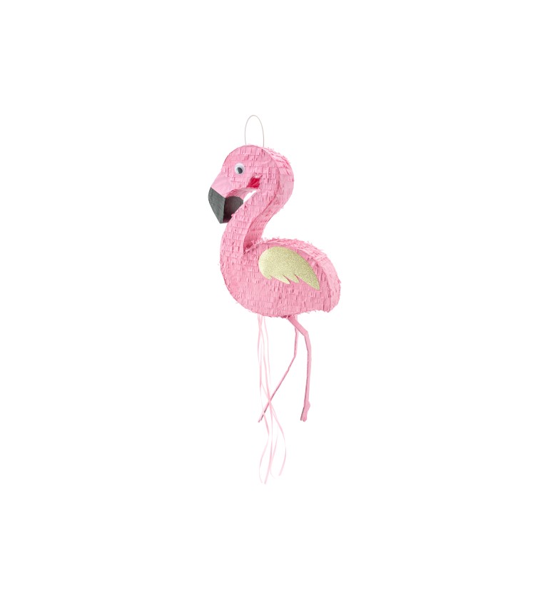Piňata - Flamingo