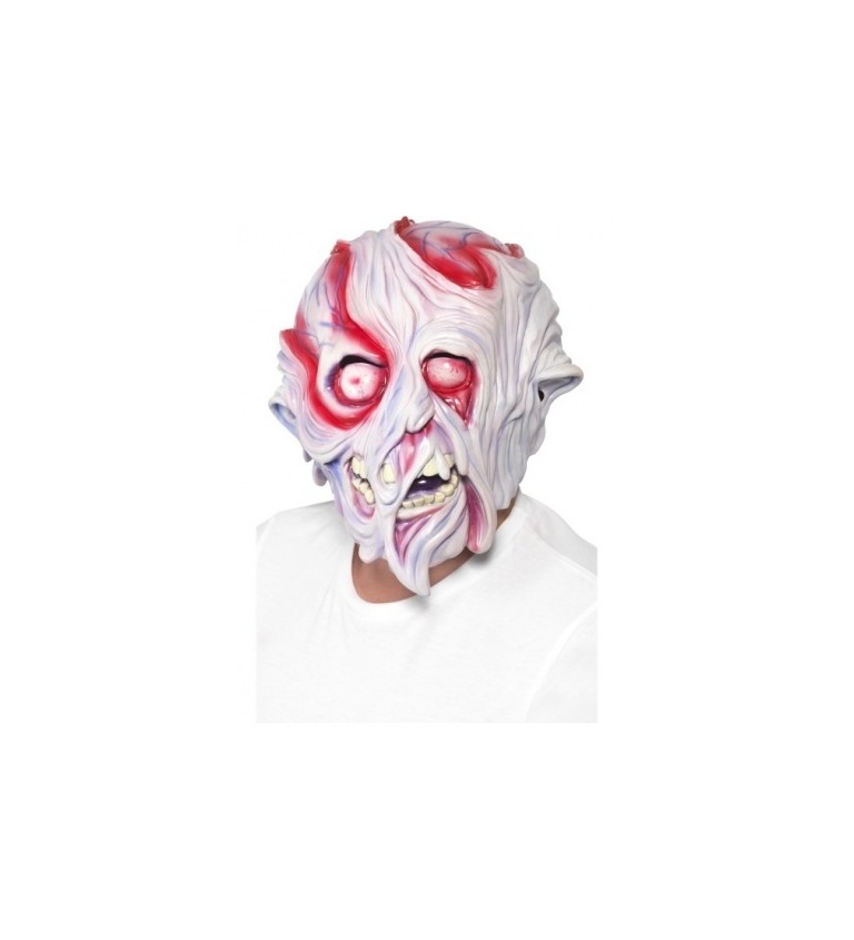 Maska - Roztavený obličej