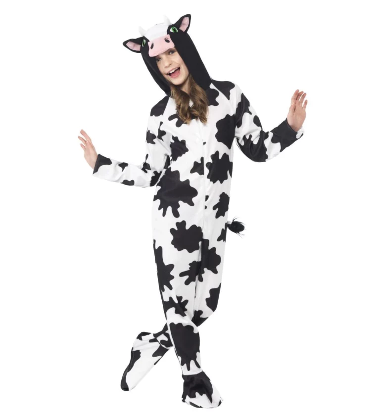 Dětský kostým - kráva