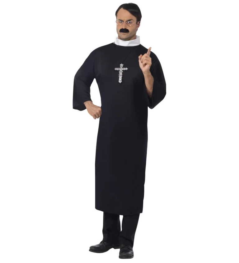 Pánský kostým - Kněz