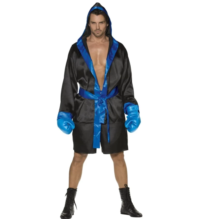 Pánský kostým- Boxer v ringu