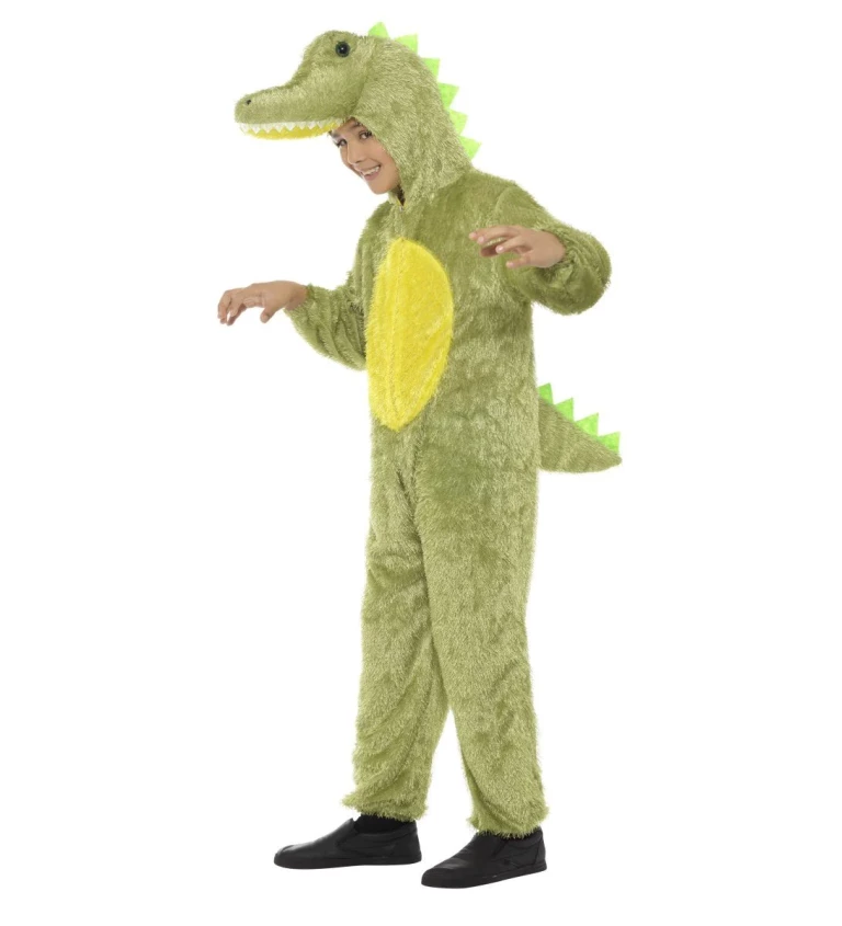 Dětský zvířecí kostým - Krokodýl