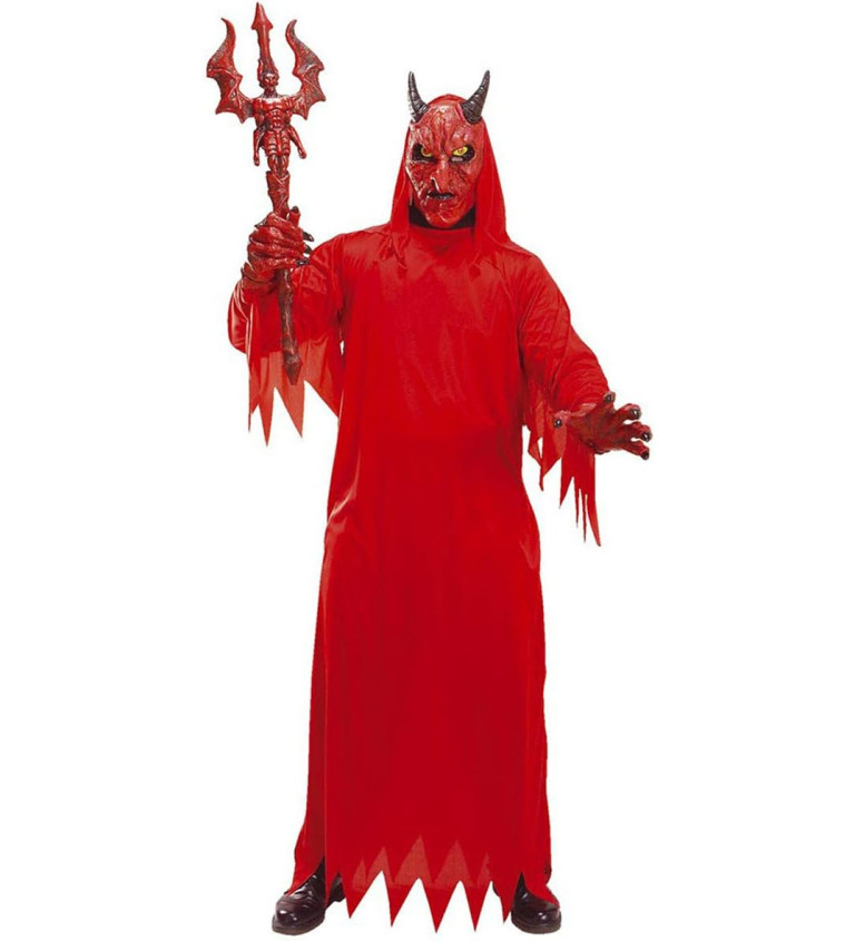 Pánský kostým Lucifer z pekla