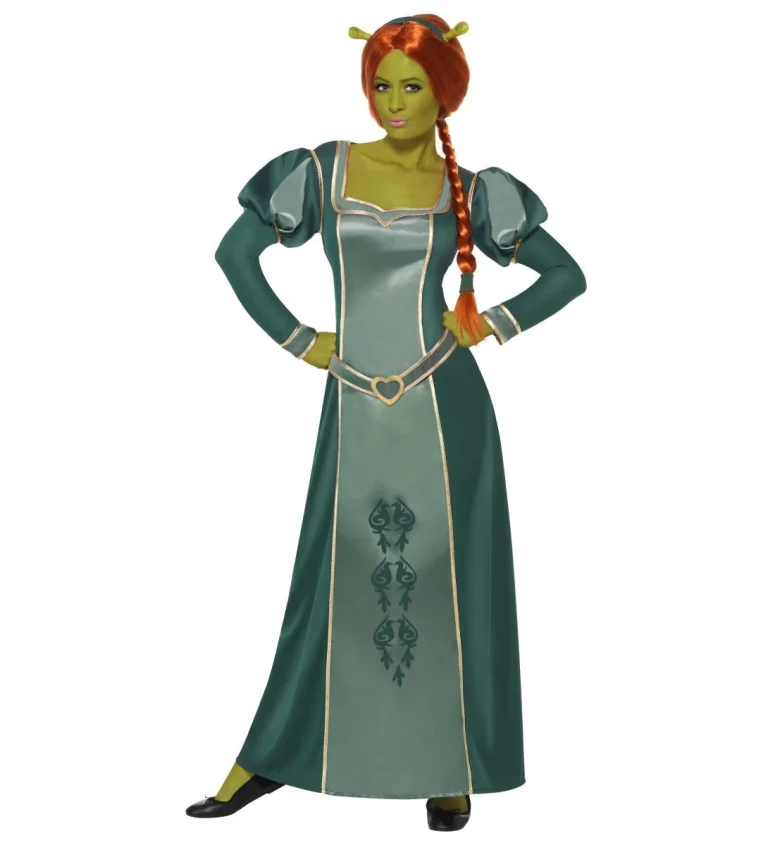 Dámský kostým - Fiona