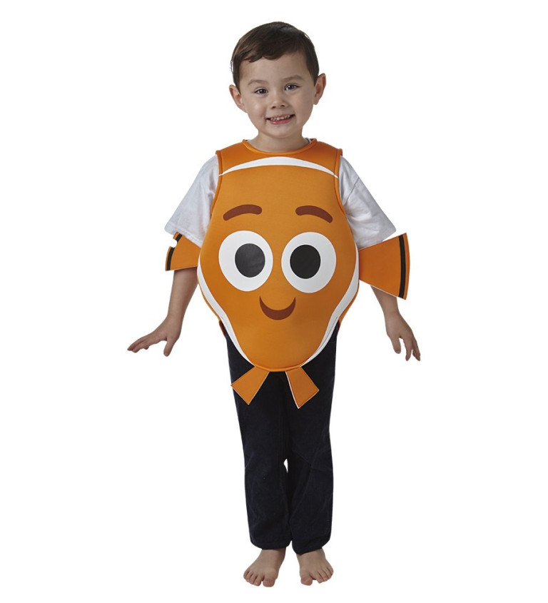 Dětský kostým Hledá se Nemo