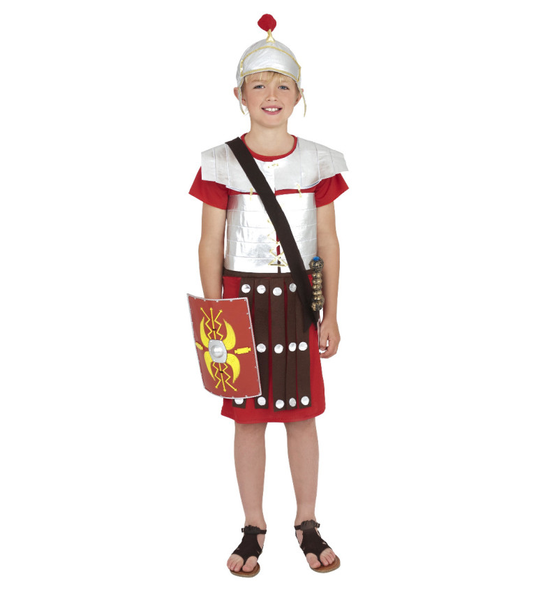 Dětský kostým Římský centurion