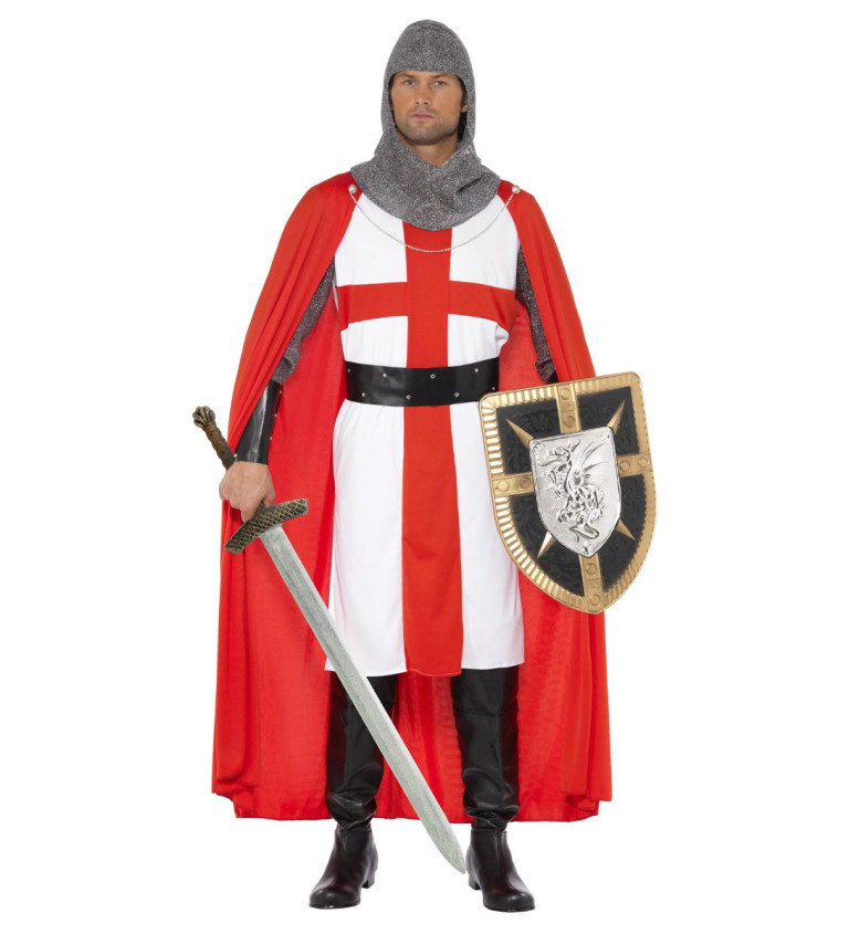 Pánský kostým - Rytíř ze středověku
