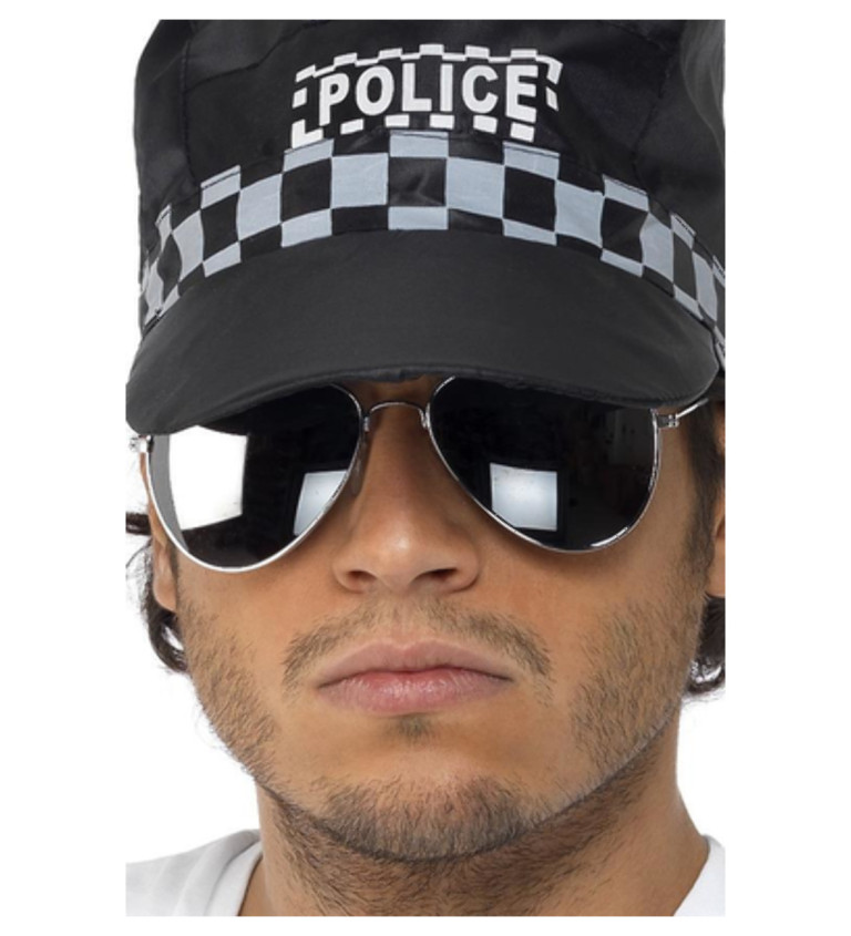 Brýle pro pilota či policistu