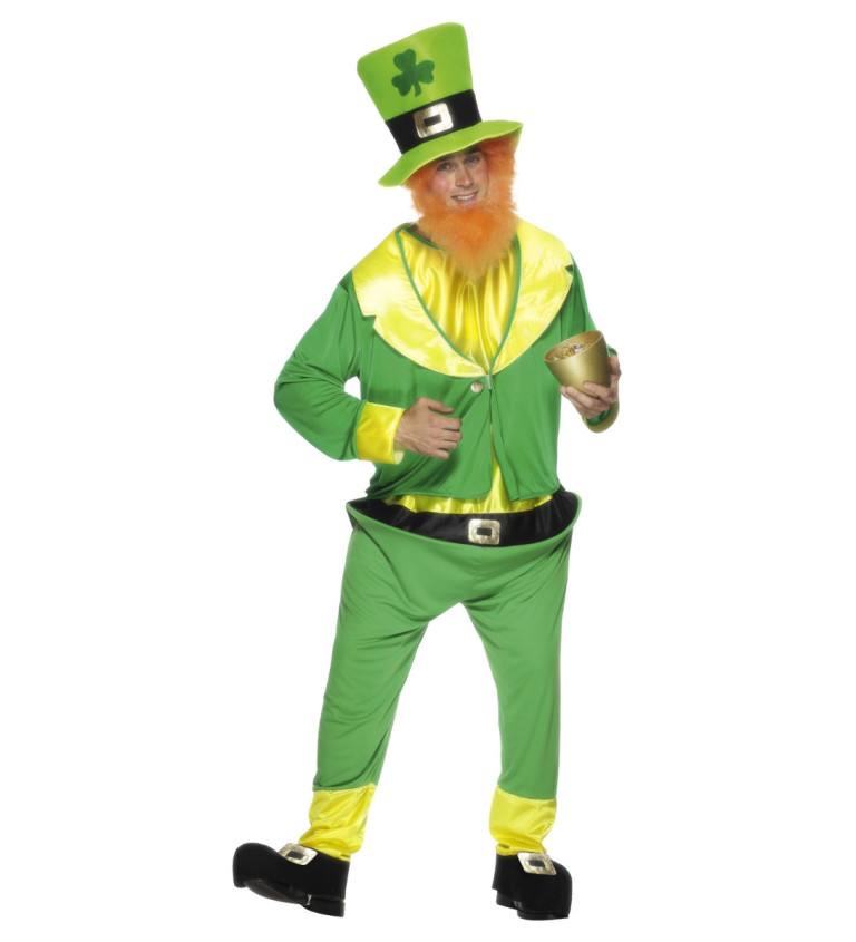 Pánský kostým - St. Patrick`s day