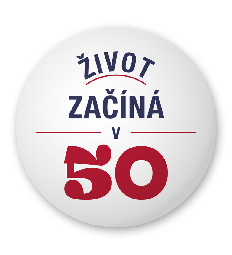 Placka - Život začíná ve 50