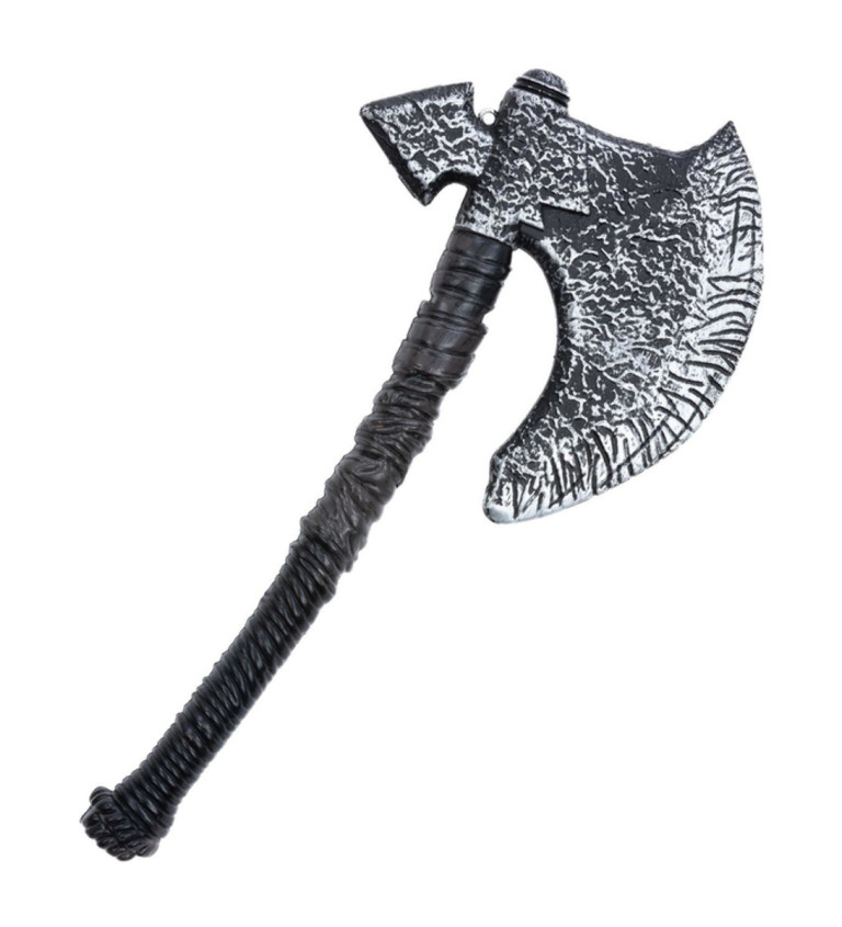 Vikingská sekera - rozměr 50 cm
