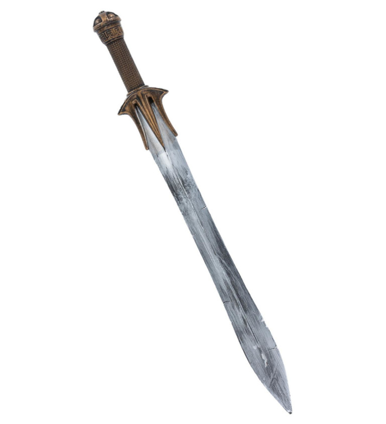Historický rytířský meč - 76 cm