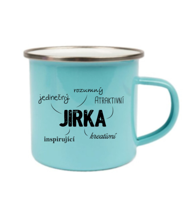 Plecháček modrý - Jirka