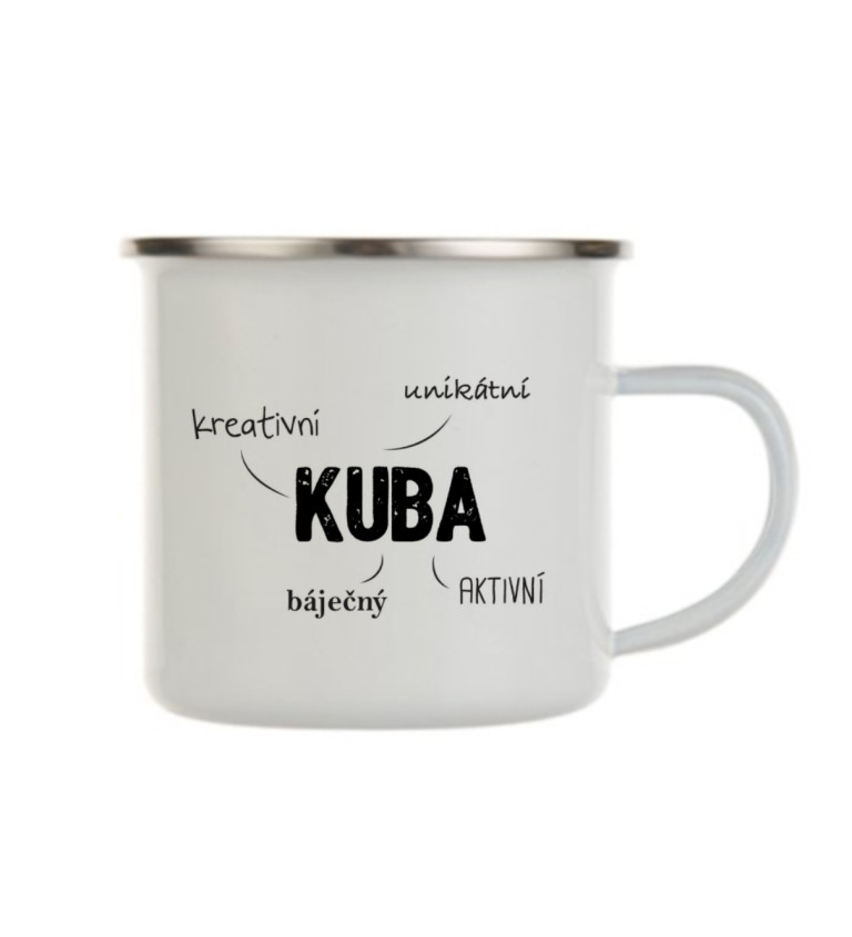 Plecháček bílý -  Kuba