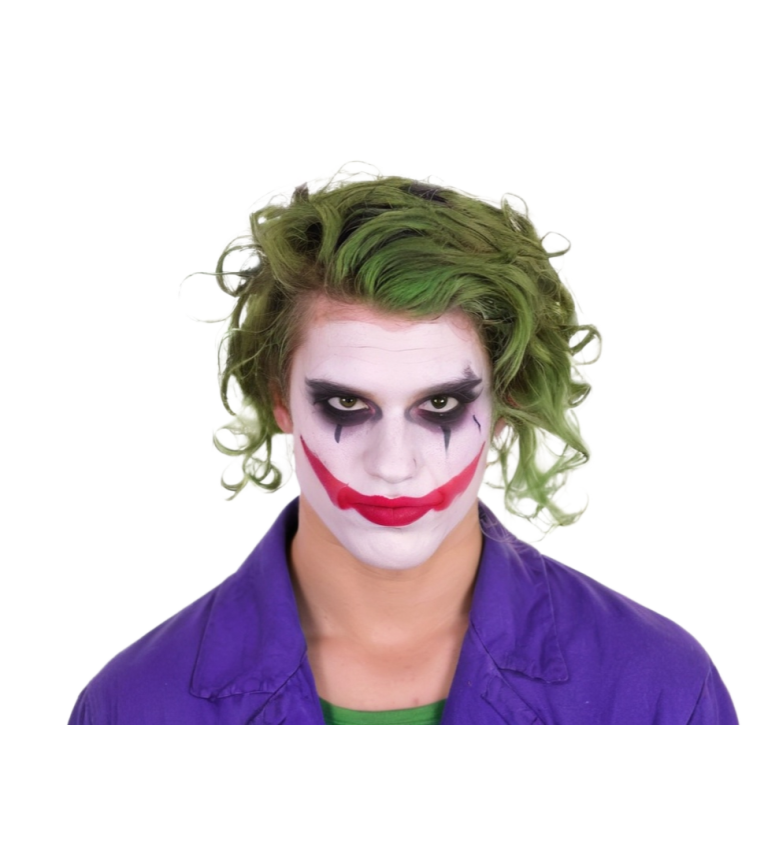 Paruka šílený klaun