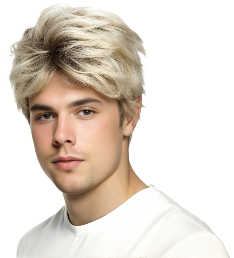 Paruka filmová hvězda