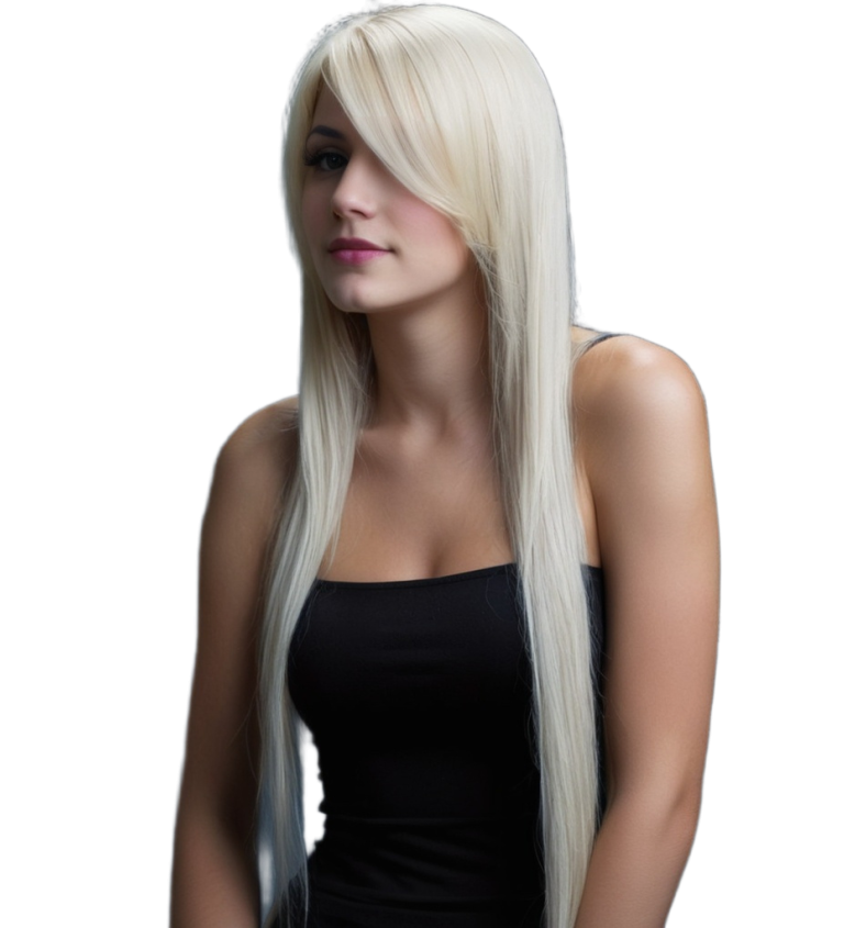 Dámská paruka Valeria blond