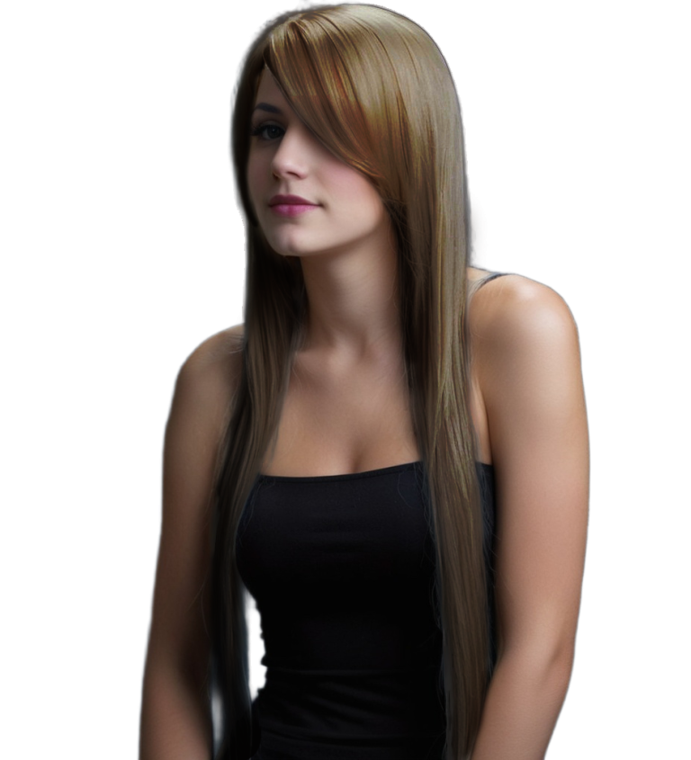 Paruka Valeria, Hnědá