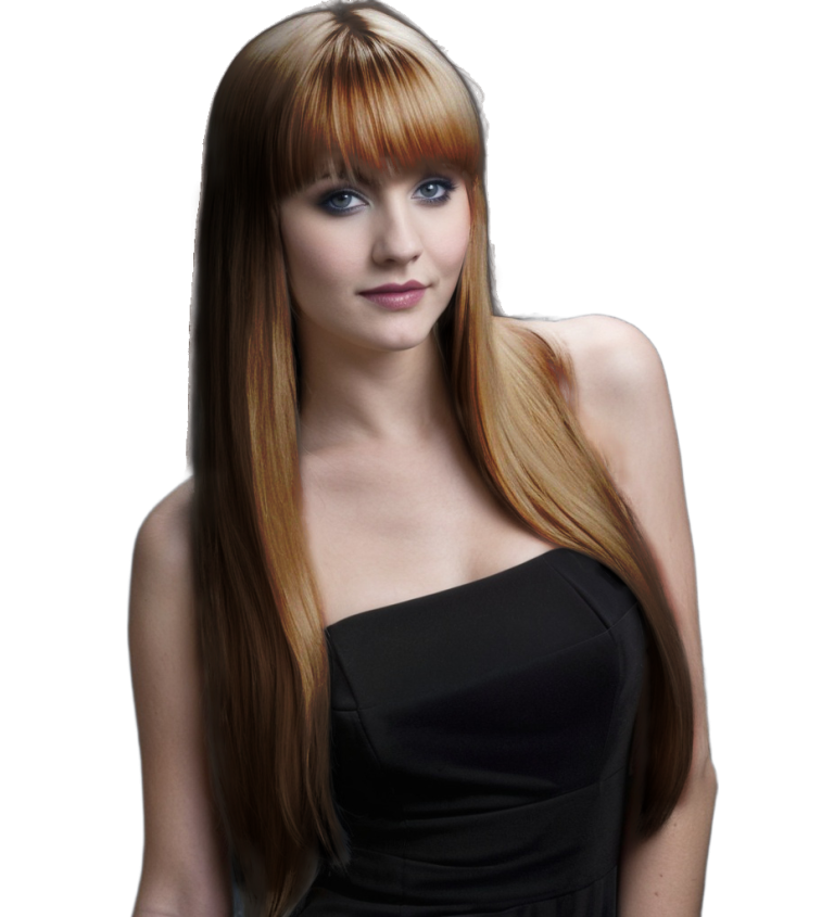 Paruka Sonja, Hnědá