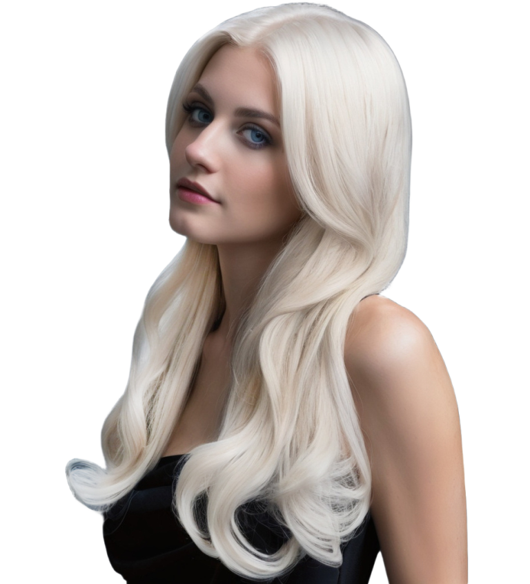 Dámská paruka Sarah blond