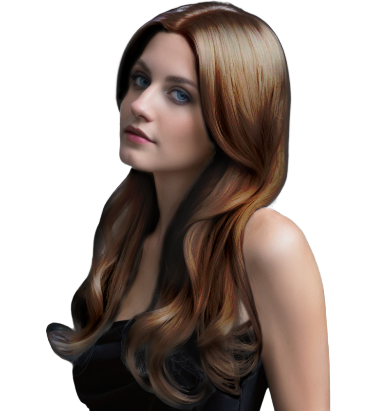 Paruka Sarah, Hněda